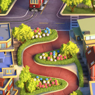 『ダイヤモンドダイアリー』リリース開始－『キャンディークラッシュ』で知られるKingの最新パズルゲーム