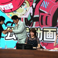 まずは濱口家に招待券を！？「TGS 2018」オフィシャルサポーターの有野課長が広報活動をスタート