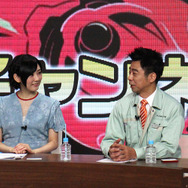 まずは濱口家に招待券を！？「TGS 2018」オフィシャルサポーターの有野課長が広報活動をスタート