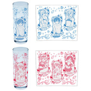 グラス（2種) 各800円＋税（C)2016 川原 礫/KADOKAWA アスキー・メディアワークス刊/SAO MOVIE Project