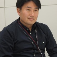 大桑哲也氏