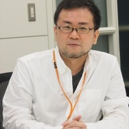 濱坂真一郎氏