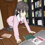 結衣と一緒に生活できる！『One Room VR 花坂結衣は引越してくる  -制服編』のiOS版が販売開始