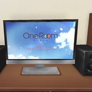 結衣と一緒に生活できる！『One Room VR 花坂結衣は引越してくる  -制服編』のiOS版が販売開始