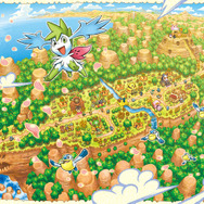 ポケモン不思議のダンジョン 空の探検隊