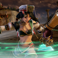 『ソウルキャリバーVI』「タリム」登場！『IV』以来の参戦となる近距離スピードタイプ