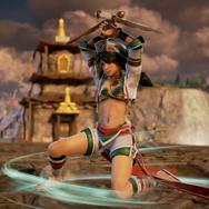 『ソウルキャリバーVI』「タリム」登場！『IV』以来の参戦となる近距離スピードタイプ