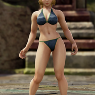 『ソウルキャリバーVI』「タリム」登場！『IV』以来の参戦となる近距離スピードタイプ