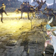 『無双 OROCHI3』ゼウスの娘「アテナ」が参戦！ 「曹丕」「石田三成」の“神格化”も決定