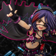 スケールフィギュア「アイドルマスター シンデレラガールズ　早坂美玲　メイク★インパクト」16,500円(税抜) (C) BANDAI NAMCO Entertainment Inc.