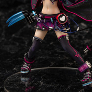 スケールフィギュア「アイドルマスター シンデレラガールズ　早坂美玲　メイク★インパクト」16,500円(税抜) (C) BANDAI NAMCO Entertainment Inc.