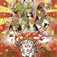 スイッチで甦る名作『大神』―タッチでの“筆しらべ”はめっちゃ快適！