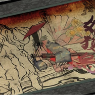 スイッチで甦る名作『大神』―タッチでの“筆しらべ”はめっちゃ快適！