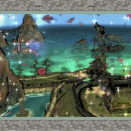 スイッチで甦る名作『大神』―タッチでの“筆しらべ”はめっちゃ快適！