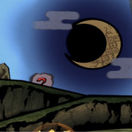 スイッチで甦る名作『大神』―タッチでの“筆しらべ”はめっちゃ快適！