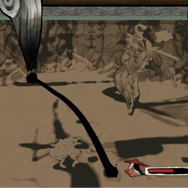 スイッチで甦る名作『大神』―タッチでの“筆しらべ”はめっちゃ快適！