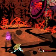 スイッチで甦る名作『大神』―タッチでの“筆しらべ”はめっちゃ快適！