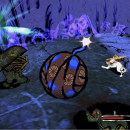 スイッチで甦る名作『大神』―タッチでの“筆しらべ”はめっちゃ快適！