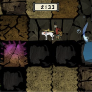 スイッチで甦る名作『大神』―タッチでの“筆しらべ”はめっちゃ快適！