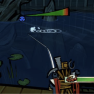 スイッチで甦る名作『大神』―タッチでの“筆しらべ”はめっちゃ快適！