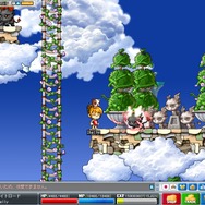 Copyright (c) NEXON Corporation and NEXON Japan Co.,Ltd.　All rights reserved. Copyright (c) Wizet Corporation. All rights reserved.