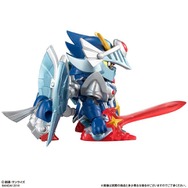 フルアーマー騎士ガンダム＆モンスターブラックドラゴン　3,980円（税込）（C)創通・サンライズ