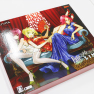 これが聖“牌”戦争か…『Fate/EXTELLA LINK』限定版特典「月の聖牌」で麻雀をやってみた