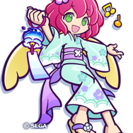 『ぷよクエ』「第2回プワープ夏祭り」開催中－「すいか」を集めると「★4ゆうすずみのハーピー」が手に入る！