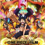 「ONE PIECE FILM GOLD」(C)尾田栄一郎／集英社(C)尾田栄一郎／2016「ワンピース」製作委員会
