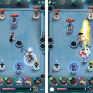 ミストウォーカー最新作『テラウォーズ』第2回CBTの募集開始―アンケート回答者はクレジットに名が刻まれる！