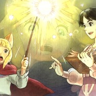 【吉田輝和の絵日記】ファンタジーRPG『二ノ国II レヴァナントキングダム』でケモミミ少年に目覚める