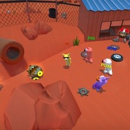 ソーセージ動物バトル『Sausage Sports Club』配信日決定！ アドベンチャーモードも搭載