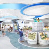 「ポケモンセンターヨコハマ」が移転リニューアルオープン! 1.4倍広くなり、ゲーム用のスペースも常設