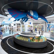 「ポケモンセンターヨコハマ」が移転リニューアルオープン! 1.4倍広くなり、ゲーム用のスペースも常設