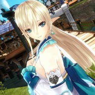 『VRフィギュア from シャイニング -キリカ・トワ・アルマ-』配信開始！衣装・シチュエーションを追加するDLCも同時発売