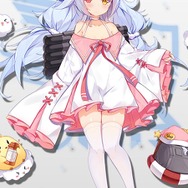 『アズールレーン』駆逐艦「ニコラス」に改造実装が決定―おめめパッチリでオッドアイもくっきり!