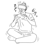 【吉田輝和の絵日記】仮想空間で映画鑑賞『シアタールームVR』β版でつかの間の金持ち気分を味わってみた