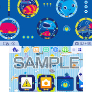 「マイメロディ」「バッドばつ丸」などのサンリオ人気キャラが週替わりで「ニンテンドー3DS」のテーマに！