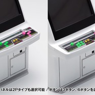 『スパII X』や『セイヴァー』の筐体がプラモデルに－“あの頃”のゲーセンが色鮮やかに蘇る！