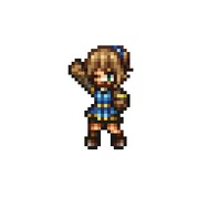 『OCTOPATH TRAVELER』戦闘職「バトルジョブ」や人物を掘り下げる「パーディチャット」を紹介