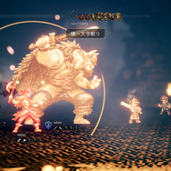 『OCTOPATH TRAVELER』戦闘職「バトルジョブ」や人物を掘り下げる「パーディチャット」を紹介
