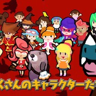 スイッチ『WORK×WORK』プレイ映像を初公開―「ぐだぐだでワクワク」なRPGとは…?