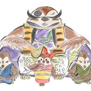 スイッチ『大神 絶景版』6週連続企画第3弾が実施！「舌切り雀」と「竹取物語」のキャラクターを紹介