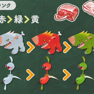 『リトルドラゴンズカフェ』自分をサイボーグに改造した「Dr.ゼフ」と、その相棒「チッタ」を公開