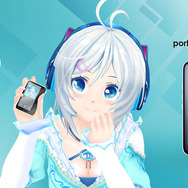 「電脳少女シロ」が音楽プレーヤー 「CT10」をドキドキデート動画で紹介？