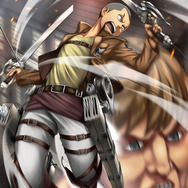 『オルサガ』×「進撃の巨人」コラボイベント第2部がスタート！「リヴァイ」や「クリスタ」も登場