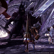 『モンハン：ワールド』追加モンスター“ベヒーモス”配信予定日が明らかに―“竜騎士”イメージの操虫棍＆防具も登場