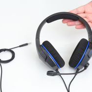 入門機として文句無し、Kingston「HyperX Cloud Stinger Core」は低価格ながらも本格派のCS向けゲーミングヘッドセットだ