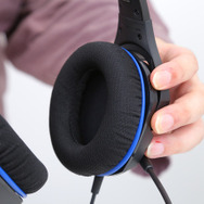 入門機として文句無し、Kingston「HyperX Cloud Stinger Core」は低価格ながらも本格派のCS向けゲーミングヘッドセットだ