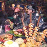 『モンハン：ワールド』アステラ祭【納涼の宴】開催！受付嬢たちが水着姿でお出迎え